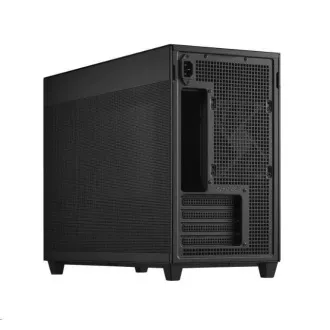 ASUS kućište AP201 PRIME CASE TG, Mini Tower, crno