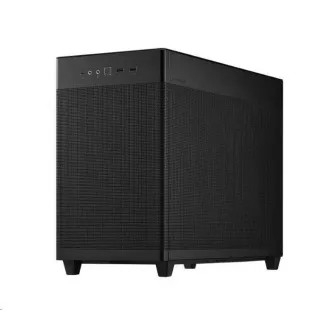 ASUS kućište AP201 PRIME CASE TG, Mini Tower, crno