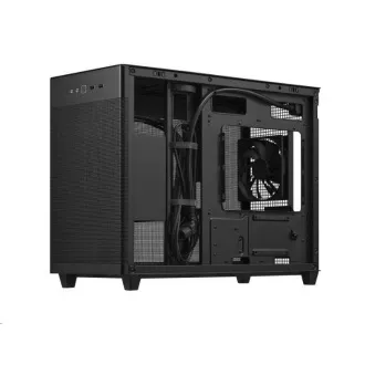 ASUS kućište AP201 PRIME CASE TG, Mini Tower, crno