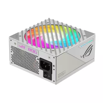 ASUS izvor napajanja ROG Loki SFX-L 850W White Edition, 80+ Platinum, ARGB