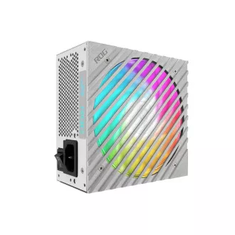ASUS izvor napajanja ROG Loki SFX-L 850W White Edition, 80+ Platinum, ARGB