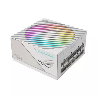 ASUS izvor napajanja ROG Loki SFX-L 850W White Edition, 80+ Platinum, ARGB
