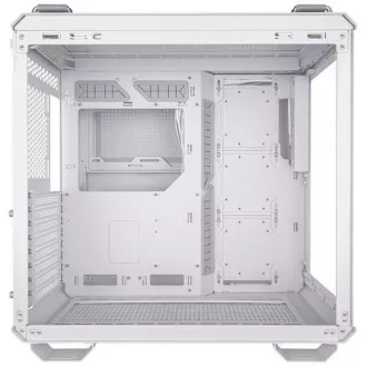 ASUS kućište TUF GAMING CASE (GT502) TG, Mid Tower, prozirna strana, bijela ASUS kućište TUF GAMING CASE (GT502) TG, Mid Tower, prozirna strana, bijela