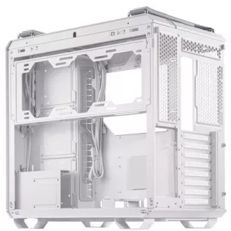 ASUS kućište TUF GAMING CASE (GT502) TG, Mid Tower, prozirna strana, bijela ASUS kućište TUF GAMING CASE (GT502) TG, Mid Tower, prozirna strana, bijela