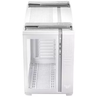 ASUS kućište TUF GAMING CASE (GT502) TG, Mid Tower, prozirna strana, bijela ASUS kućište TUF GAMING CASE (GT502) TG, Mid Tower, prozirna strana, bijela
