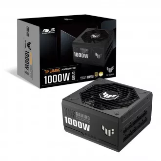 ASUS izvor TUF Gaming 1000W zlatna, 80+ zlatna