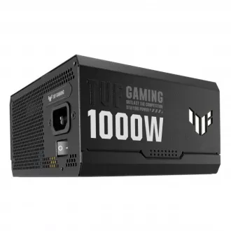 ASUS izvor TUF Gaming 1000W zlatna, 80+ zlatna