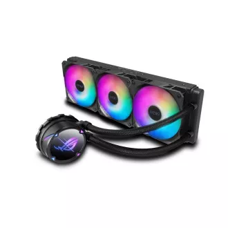 ASUS vodeni hladnjak CPU AIO ROG STRIX LC II 360 ARGB, 3x120mm, AM5 ASUS vodeni hladnjak CPU AIO ROG STRIX LC II 360 ARGB, 3x120mm, AM5