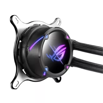 ASUS vodeni hladnjak CPU AIO ROG STRIX LC II 360 ARGB, 3x120mm, AM5 ASUS vodeni hladnjak CPU AIO ROG STRIX LC II 360 ARGB, 3x120mm, AM5