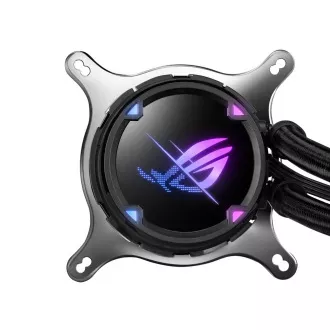 ASUS vodeni hladnjak CPU AIO ROG STRIX LC II 360 ARGB, 3x120mm, AM5 ASUS vodeni hladnjak CPU AIO ROG STRIX LC II 360 ARGB, 3x120mm, AM5