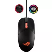 ASUS miš ROG STRIX IMPACT III, crni