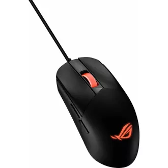 ASUS miš ROG STRIX IMPACT III, crni