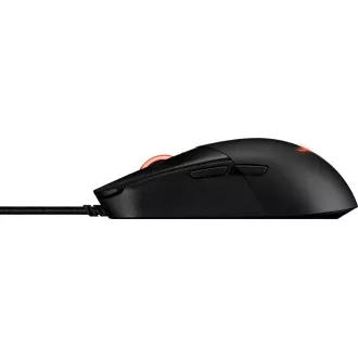 ASUS miš ROG STRIX IMPACT III, crni