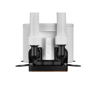 ASUS vodeni hladnjak CPU AIO ROG RYUO III 240 ARGB WHITE, 2x120mm, LGA1851, AM5