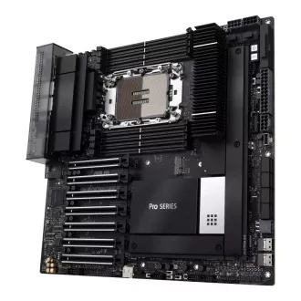 ASUS MB PRO WS W790E-SAGE SE, Intel W790, 8xDDR5, 1xVGA, EEB