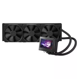 ASUS vodeni hladnjak CPU AIO ROG RYUJIN III 360, 3x120mm, LGA1851, AM5 ASUS vodeni hladnjak CPU AIO ROG RYUJIN III 360, 3x120mm, LGA1851, AM5