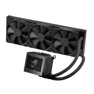 ASUS vodeni hladnjak CPU AIO ROG RYUJIN III 360, 3x120mm, LGA1851, AM5 ASUS vodeni hladnjak CPU AIO ROG RYUJIN III 360, 3x120mm, LGA1851, AM5