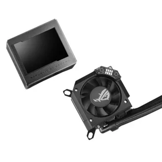 ASUS vodeni hladnjak CPU AIO ROG RYUJIN III 360, 3x120mm, LGA1851, AM5 ASUS vodeni hladnjak CPU AIO ROG RYUJIN III 360, 3x120mm, LGA1851, AM5
