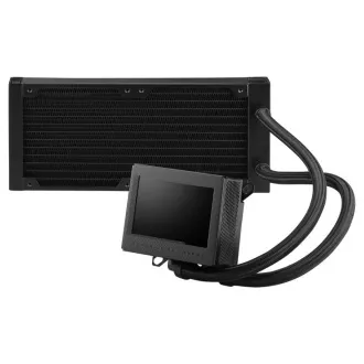 ASUS vodeni hladnjak CPU AIO ROG RYUJIN III 360, 3x120mm, LGA1851, AM5 ASUS vodeni hladnjak CPU AIO ROG RYUJIN III 360, 3x120mm, LGA1851, AM5
