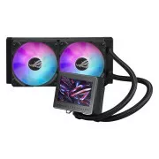 ASUS vodeni hladnjak CPU AIO ROG RYUJIN III 240 ARGB, 2x120mm, LGA1851, AM5