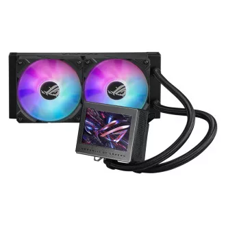 ASUS vodeni hladnjak CPU AIO ROG RYUJIN III 240 ARGB, 2x120mm, LGA1851, AM5