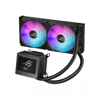 ASUS vodeni hladnjak CPU AIO ROG RYUJIN III 240 ARGB, 2x120mm, LGA1851, AM5