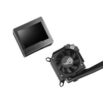 ASUS vodeni hladnjak CPU AIO ROG RYUJIN III 240 ARGB, 2x120mm, LGA1851, AM5