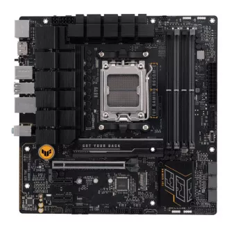 ASUS MB Sc AM5 TUF GAMING B650M-E, AMD B650, 4xDDR5, 2xDP, 1xHDMI, mATX