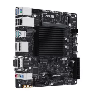 ASUS MB PRIME N100I-D D4-CSM, Intel® procesor N100, 1xDDR4, 1xHDMI, 1xDP, 1xVGA, Mini-ITX