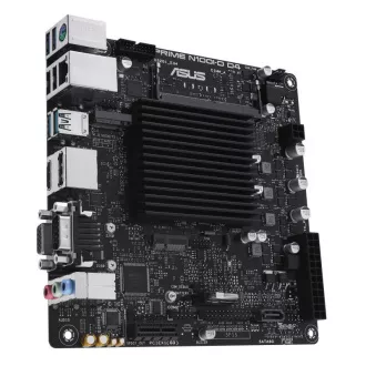 ASUS MB PRIME N100I-D D4-CSM, Intel® procesor N100, 1xDDR4, 1xHDMI, 1xDP, 1xVGA, Mini-ITX
