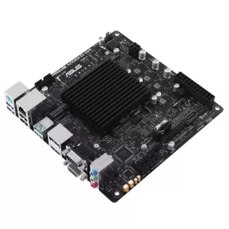 ASUS MB PRIME N100I-D D4-CSM, Intel® procesor N100, 1xDDR4, 1xHDMI, 1xDP, 1xVGA, Mini-ITX