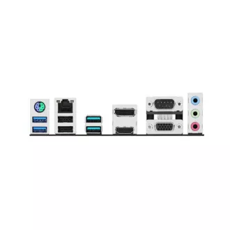 ASUS MB PRIME N100I-D D4-CSM, Intel® procesor N100, 1xDDR4, 1xHDMI, 1xDP, 1xVGA, Mini-ITX