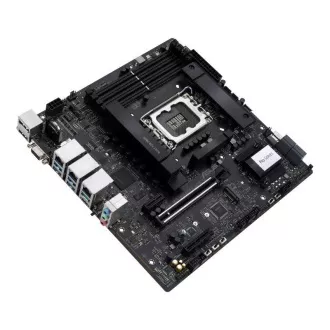 ASUS MB Sc LGA1700 PRO WS W680M-ACE SE, Intel W680, 4xDDR5, 1xDP, 1xHDMI, 1xVGA, 1xmATX