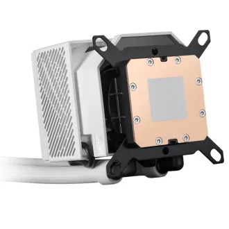 ASUS vodeni hladnjak CPU AIO ROG RYUJIN III 240 ARGB BIJELI, 2x120mm, LGA1851, AM5