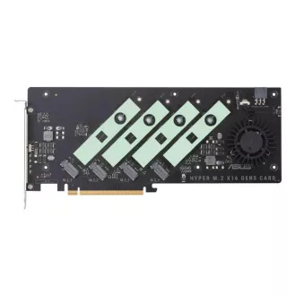 Kartica ASUS HYPER M.2 x16 GEN5, 4xM.2