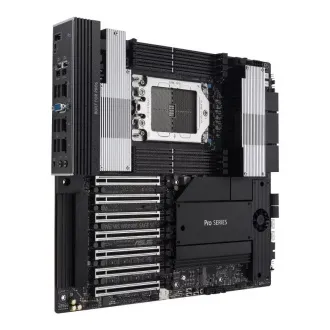 ASUS MB Sc sWRX9 PRO WS WRX90E-SAGE SE, AMD WRX90, 8xDDR5, EEB - Raspakiran ASUS MB Sc sWRX9 PRO WS WRX90E-SAGE SE, AMD WRX90, 8xDDR5, EEB - Raspakiran