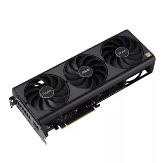 ASUS VGA NVIDIA GeForce RTX 4070 Ti SUPER PROART OC 16G, 16G GDDR6X, 3xDP, 1xHDMI