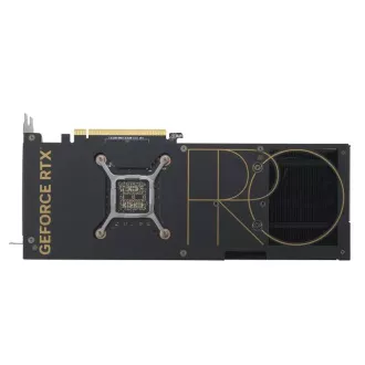 ASUS VGA NVIDIA GeForce RTX 4070 Ti SUPER PROART OC 16G, 16G GDDR6X, 3xDP, 1xHDMI