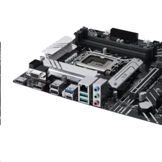 ASUS MB Sc LGA1700 PRIME B660-PLUS D4, Intel B660, 4xDDR4, 1xDP, 1xHDMI, 1xVGA