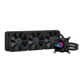 ASUS vodeni hladnjak CPU AIO ROG STRIX LC III 360, 3x120mm, LGA1851, AM5