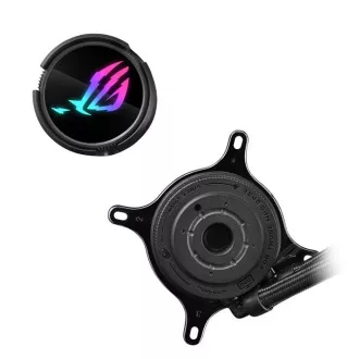 ASUS vodeni hladnjak CPU AIO ROG STRIX LC III 360, 3x120mm, LGA1851, AM5