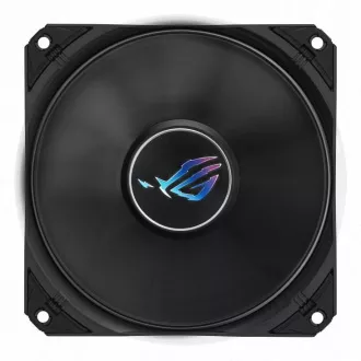 ASUS vodeni hladnjak CPU AIO ROG STRIX LC III 360, 3x120mm, LGA1851, AM5