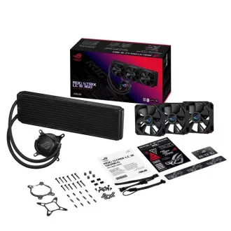 ASUS vodeni hladnjak CPU AIO ROG STRIX LC III 360, 3x120mm, LGA1851, AM5