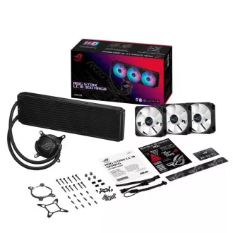 ASUS AIO ROG STRIX LC III 360 ARGB vodeni hladnjak, 3x120mm, LGA1851, AM5