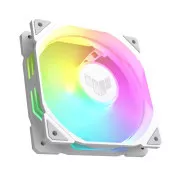 ASUS ventilator TUF GAMING TR120 ARGB Reverse, 1x120mm, bijeli