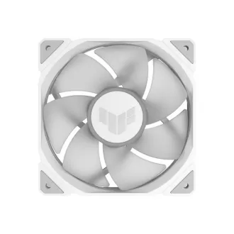 ASUS ventilator TUF GAMING TR120 ARGB Reverse, 1x120mm, bijeli