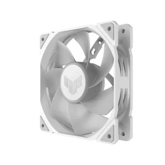 ASUS ventilator TUF GAMING TR120 ARGB Reverse, 1x120mm, bijeli