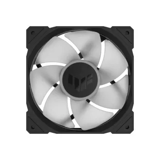 ASUS ventilator TUF GAMING TR120 ARGB Reverse, 1x120mm, crni