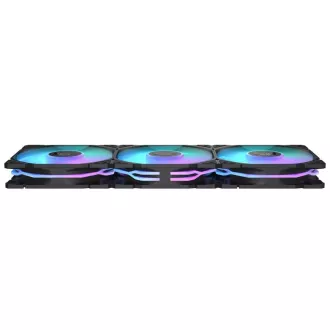 ASUS ventilator TUF GAMING TR120 ARGB, 3x120mm, crni