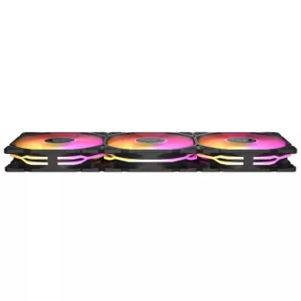 ASUS ventilator TUF GAMING TR120 ARGB, 3x120mm, crni